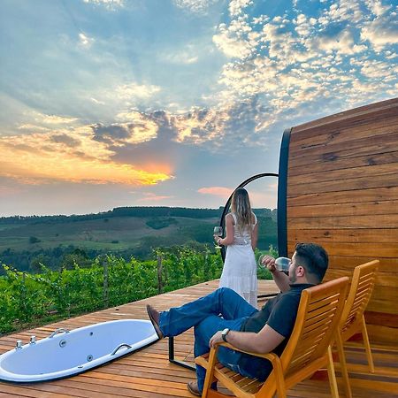Villa Dejota Pardinho Екстериор снимка