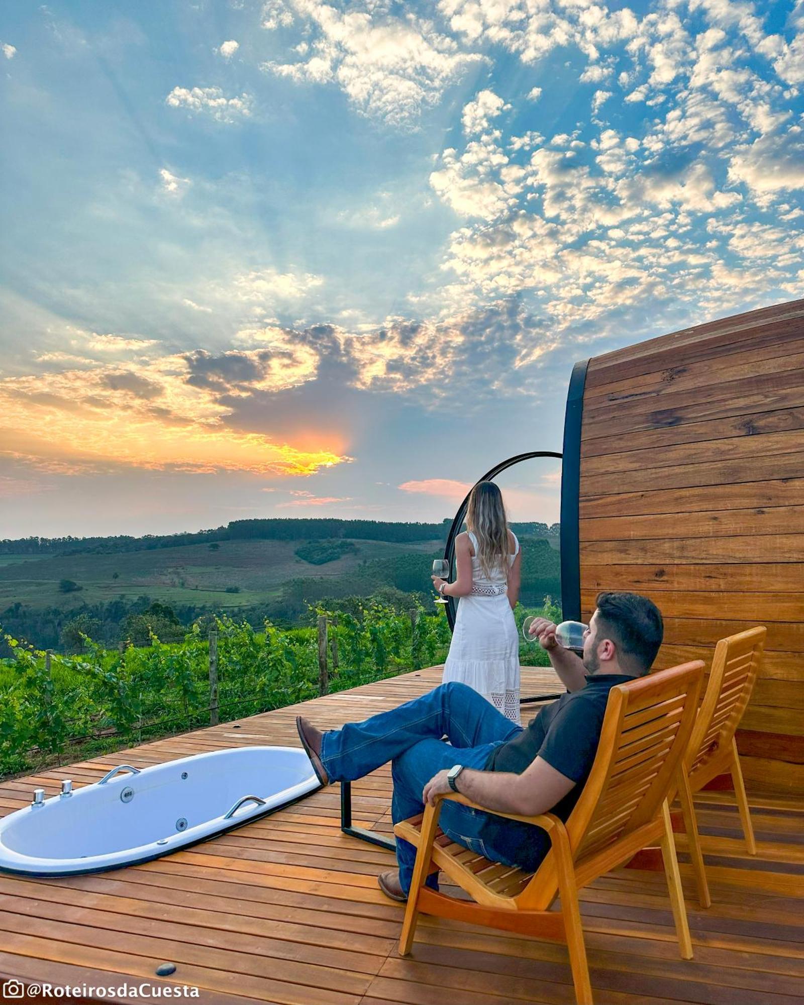 Villa Dejota Pardinho Екстериор снимка