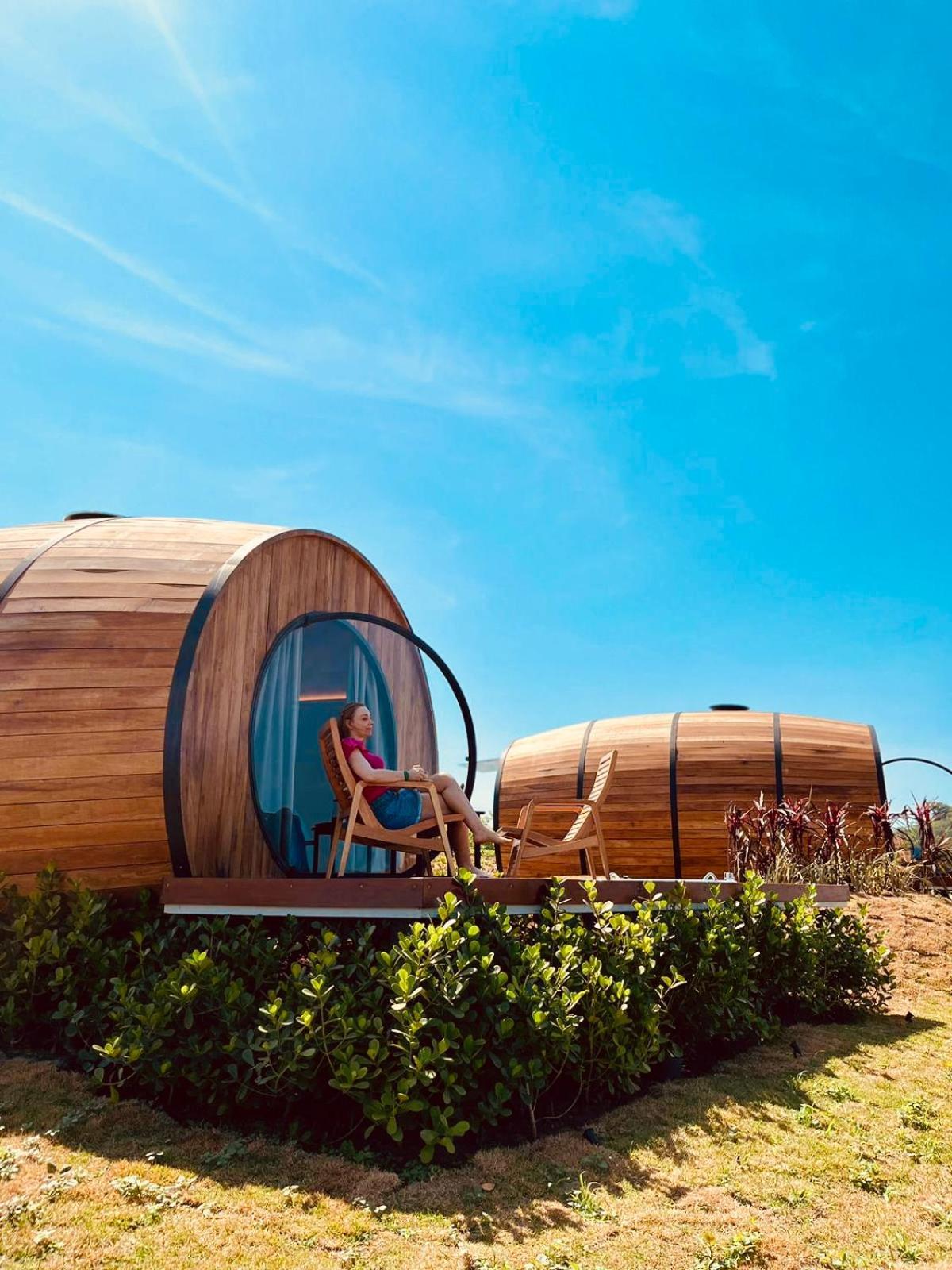 Villa Dejota Pardinho Екстериор снимка