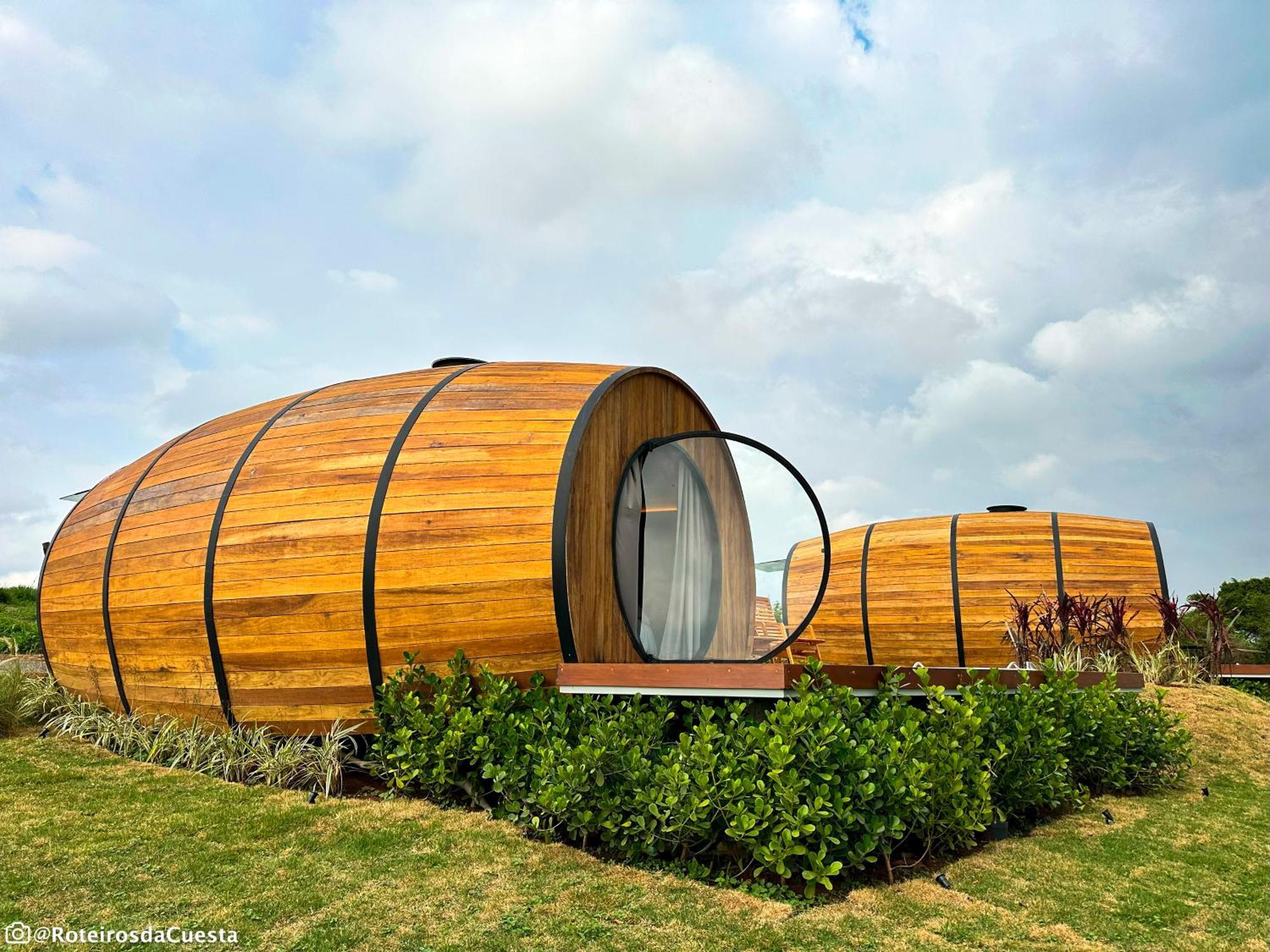 Villa Dejota Pardinho Екстериор снимка